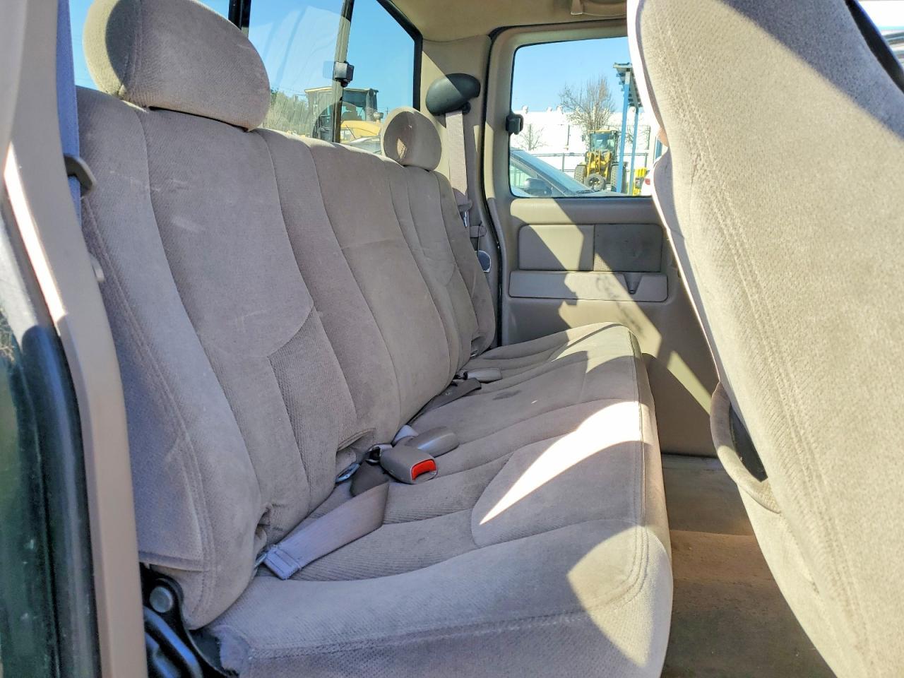 2005 GMC New Sierra C1500