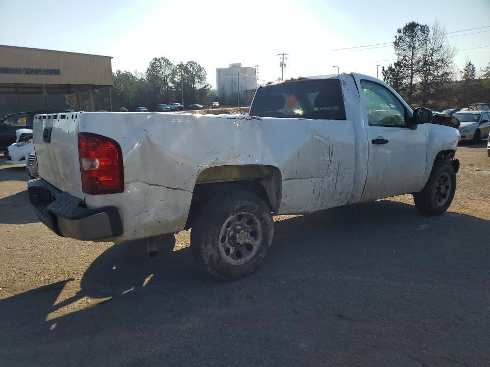 2011 Chevrolet Silverado C1500