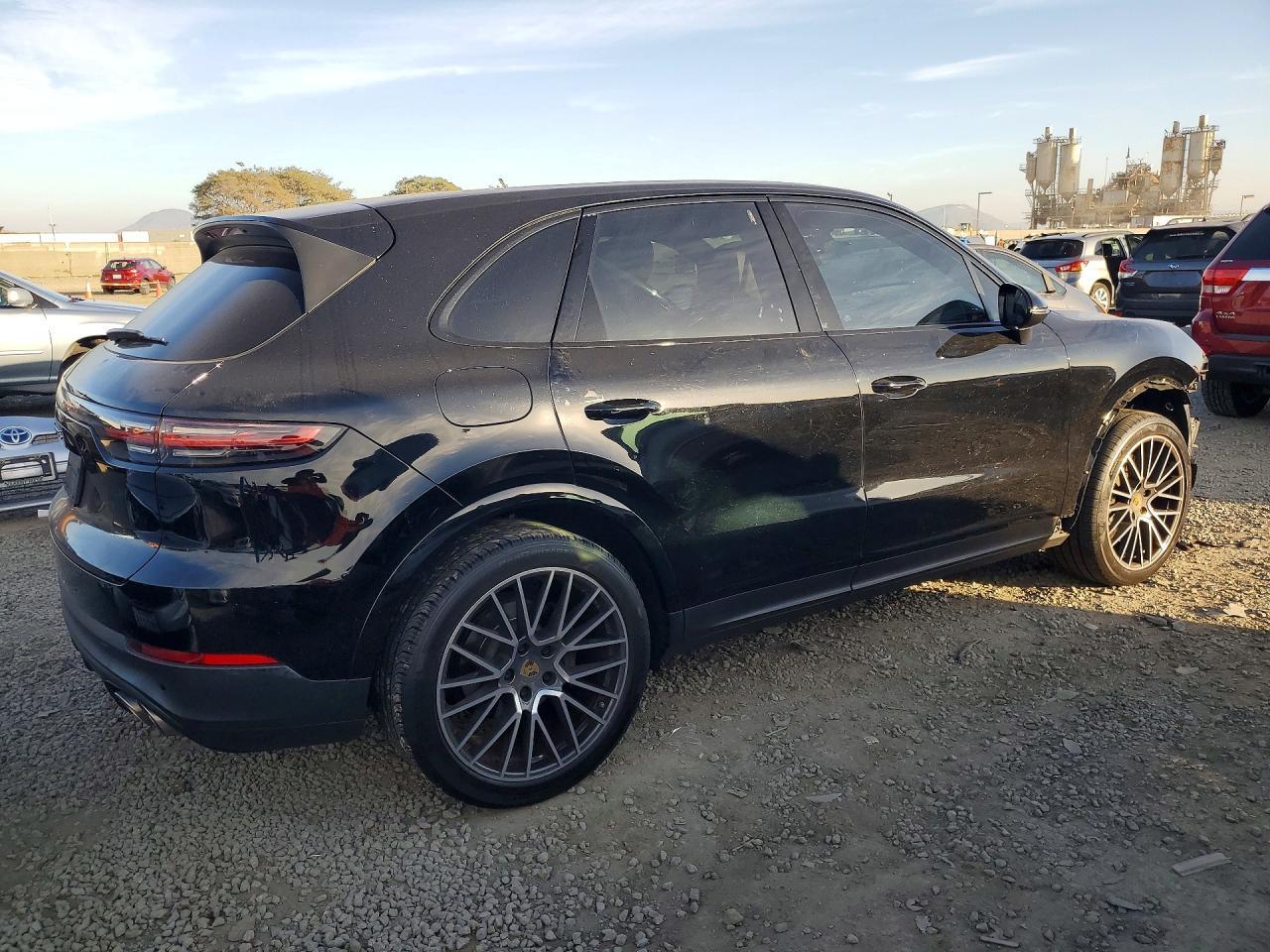 2021 Porsche Cayenne