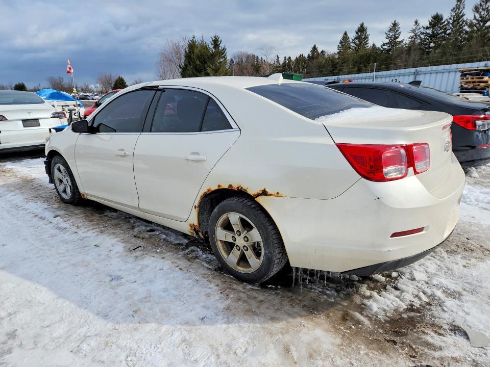 2013 Chevrolet Malibu 1LT
