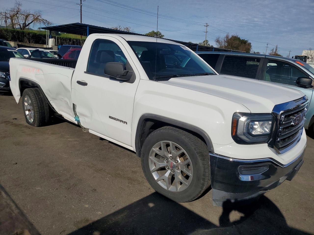 2018 GMC Sierra C1500