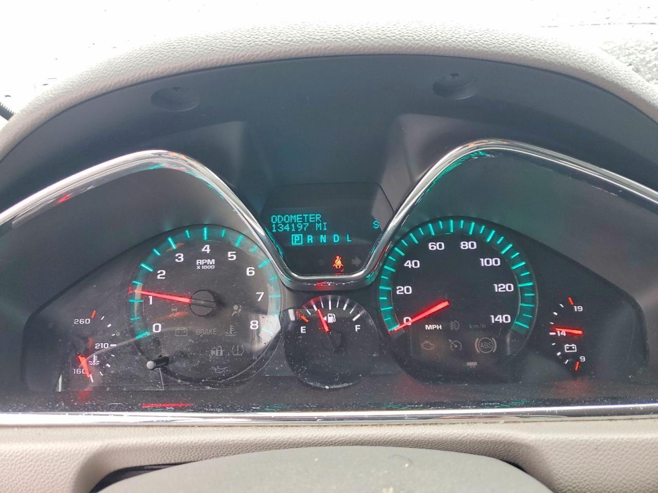 2013 Chevrolet Traverse ls