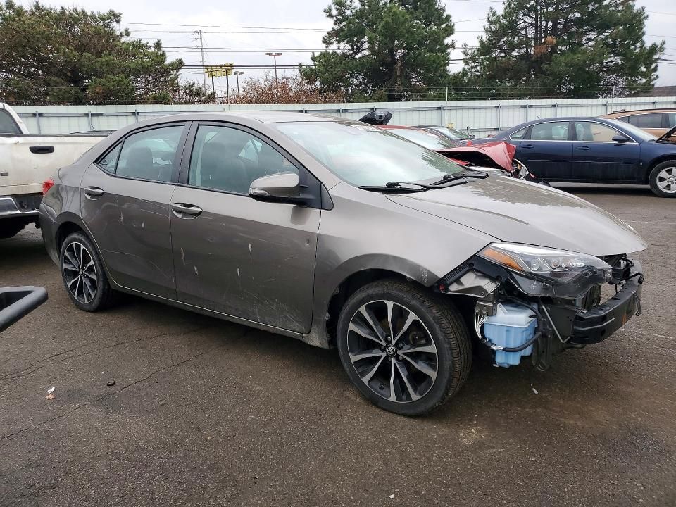 2019 Toyota Corolla l