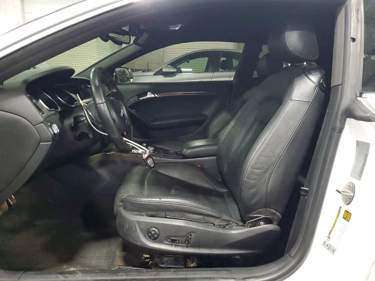 2014 Audi S5 Prestige