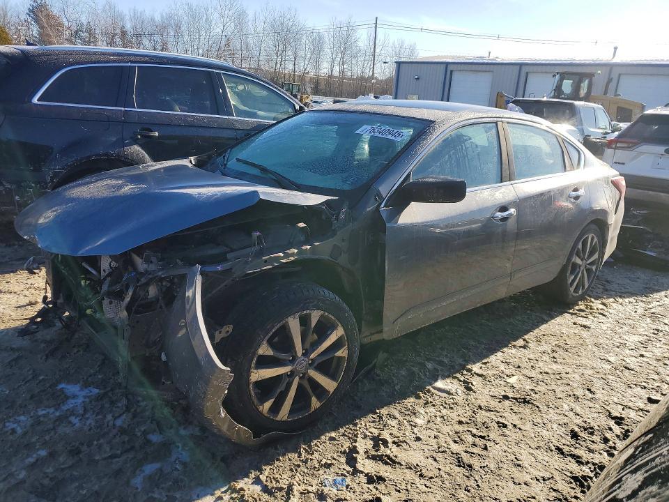 2017 Nissan Altima 2.5