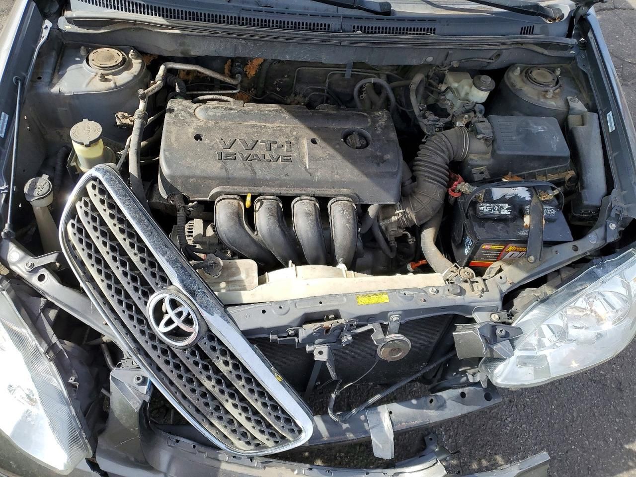 2008 Toyota Corolla ce