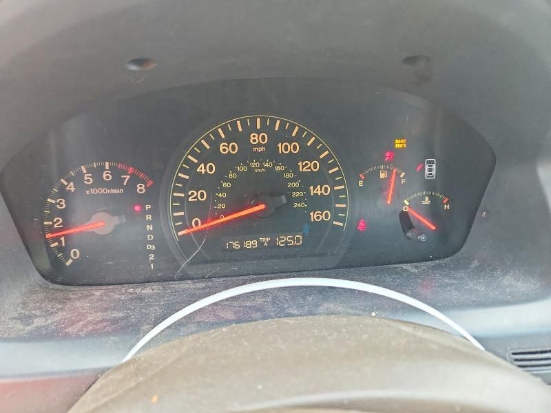 2003 Honda Accord ex