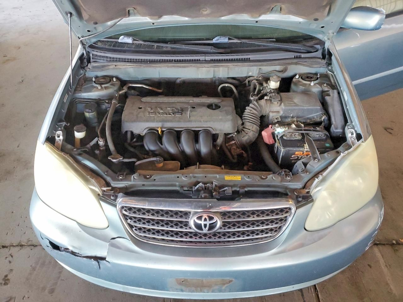 2006 Toyota Corolla ce