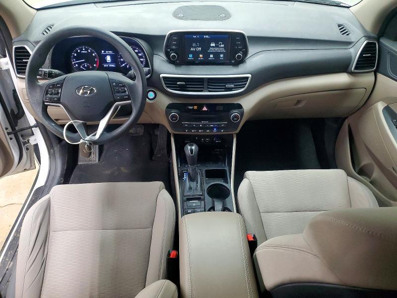 2019 Hyundai Tucson Limited