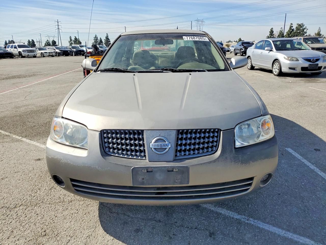 2004 Nissan Sentra 1.8