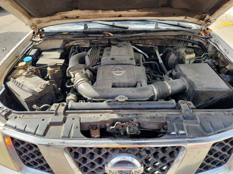 2005 Nissan Frontier SE