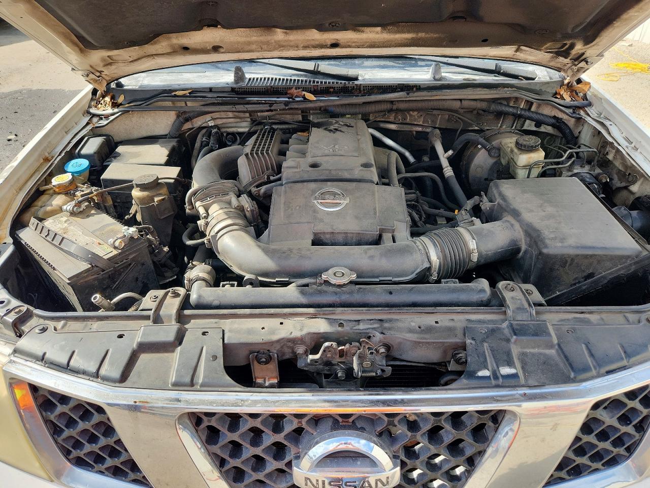 2005 Nissan Frontier SE