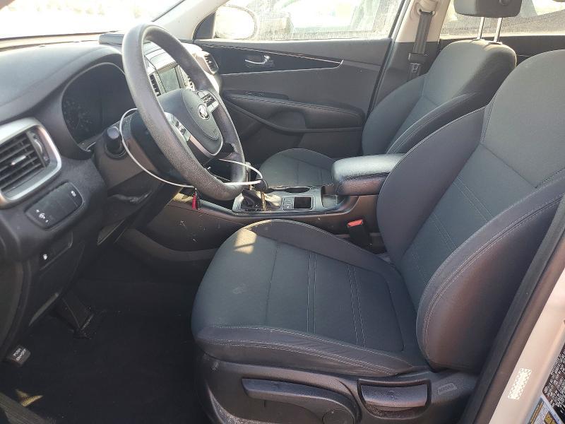2020 KIA Sorento lx V6
