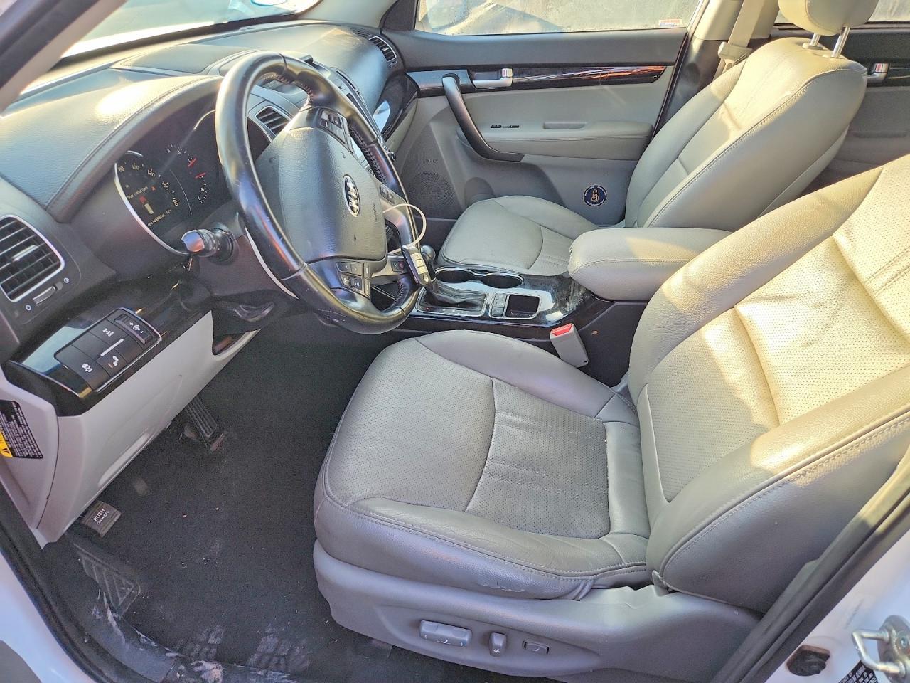 2015 KIA Sorento sx