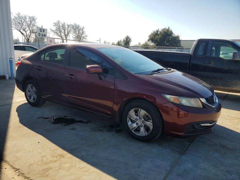 2014 Honda Civic lx