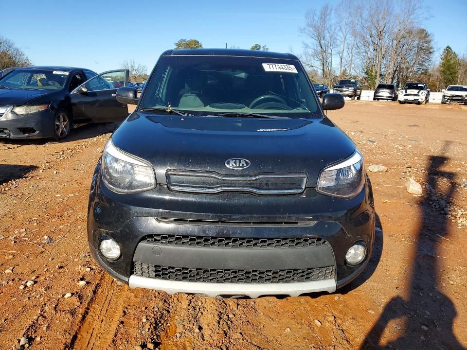 2019 KIA Soul +