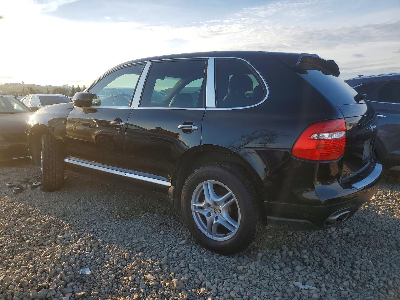 2009 Porsche Cayenne