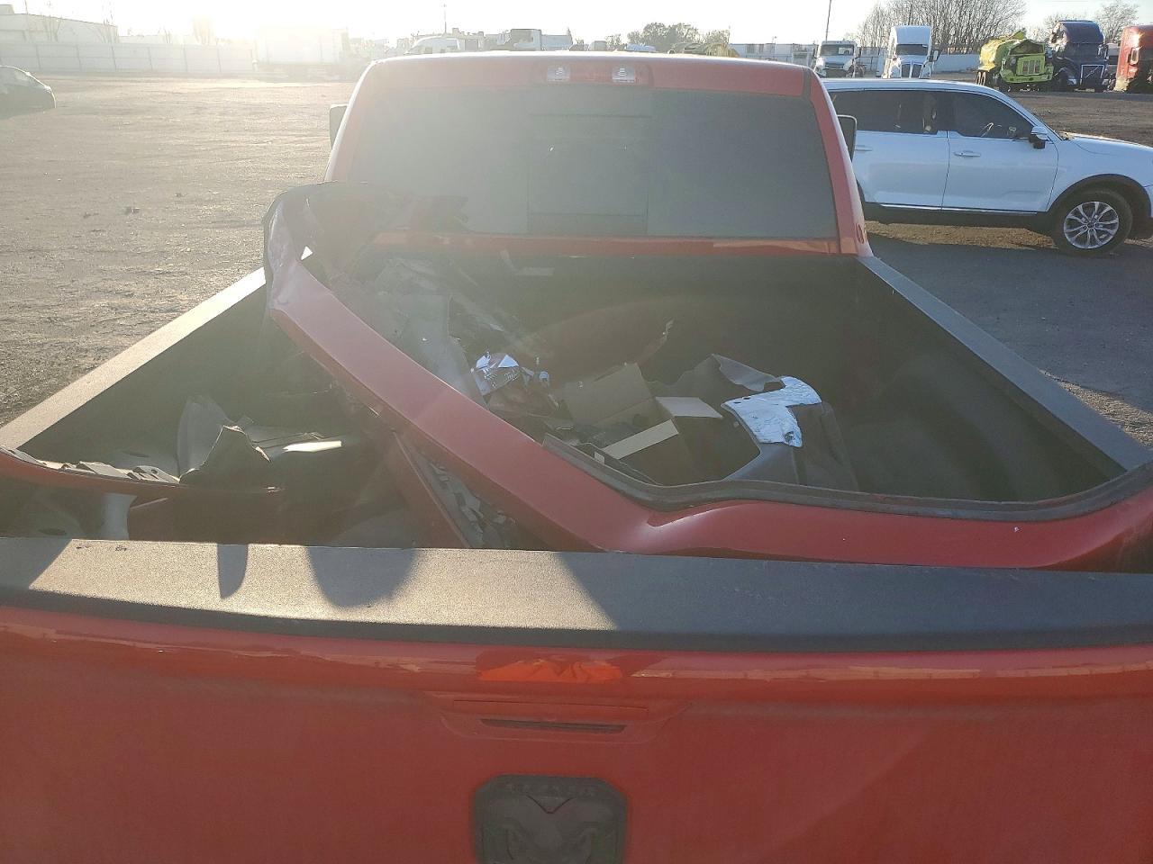 2022 Dodge 2500 Laramie