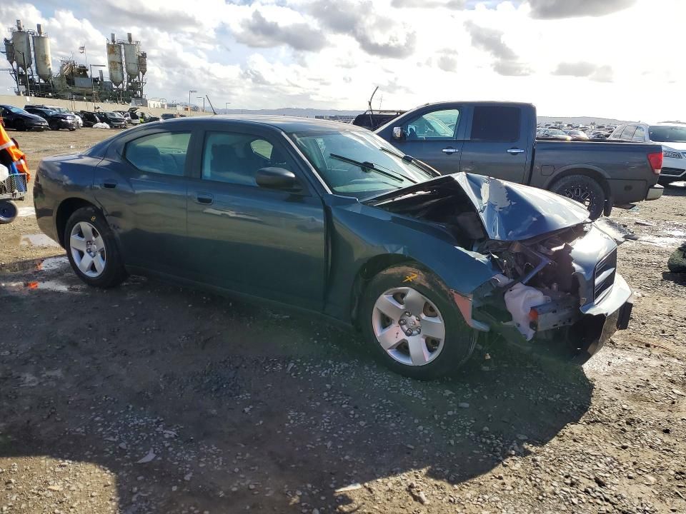 2008 Dodge Charger