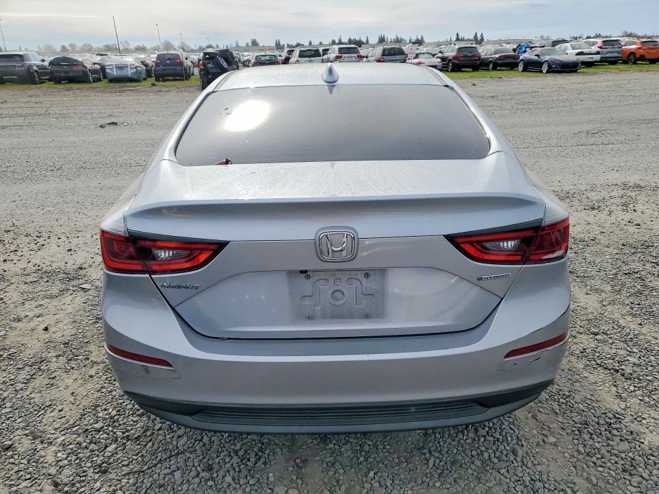 2021 Honda Insight ex