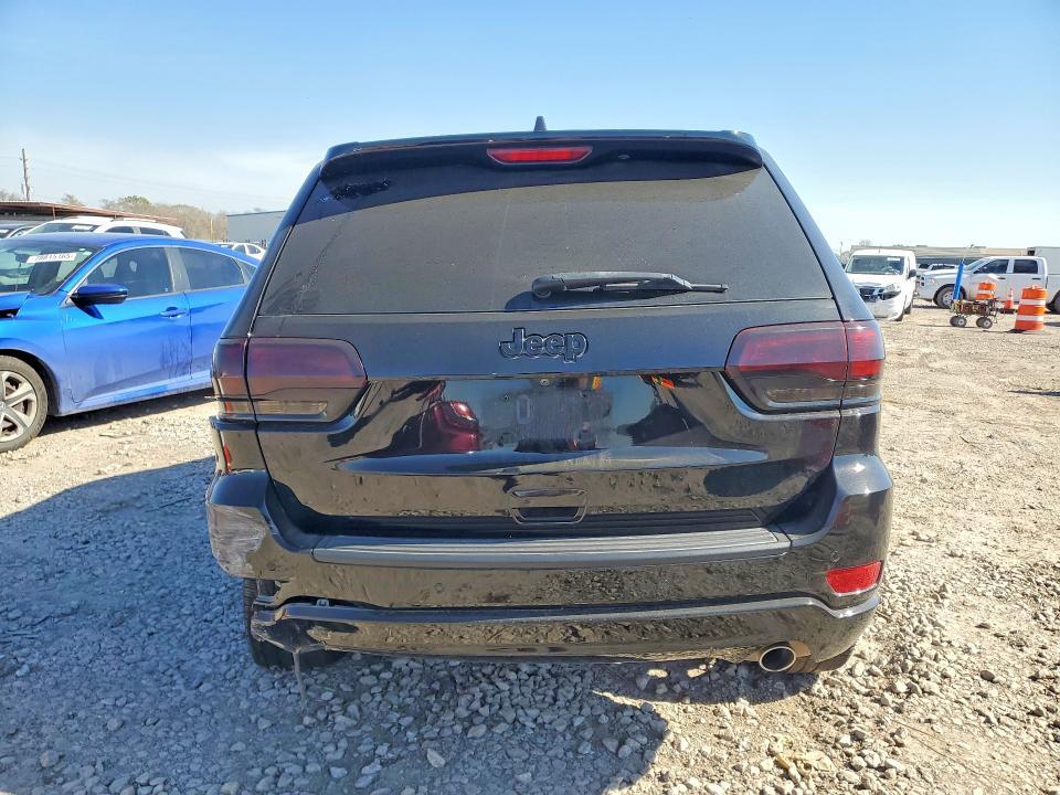 2019 Jeep Grand Cherokee Laredo