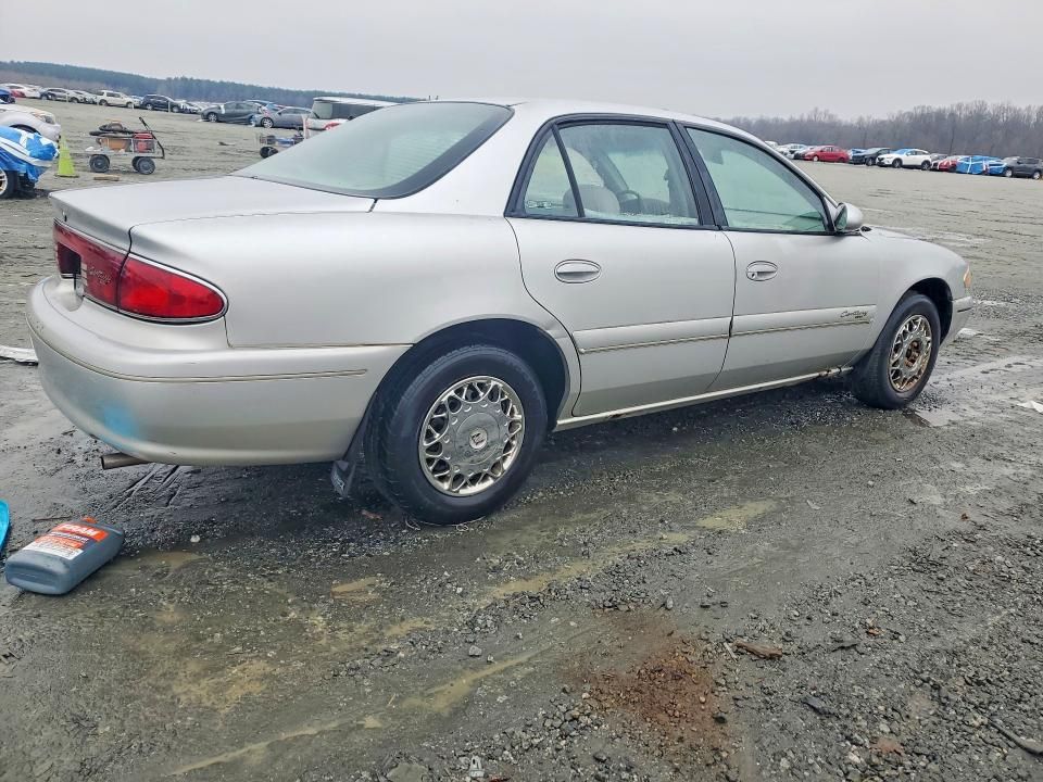 2001 Buick Century Custom