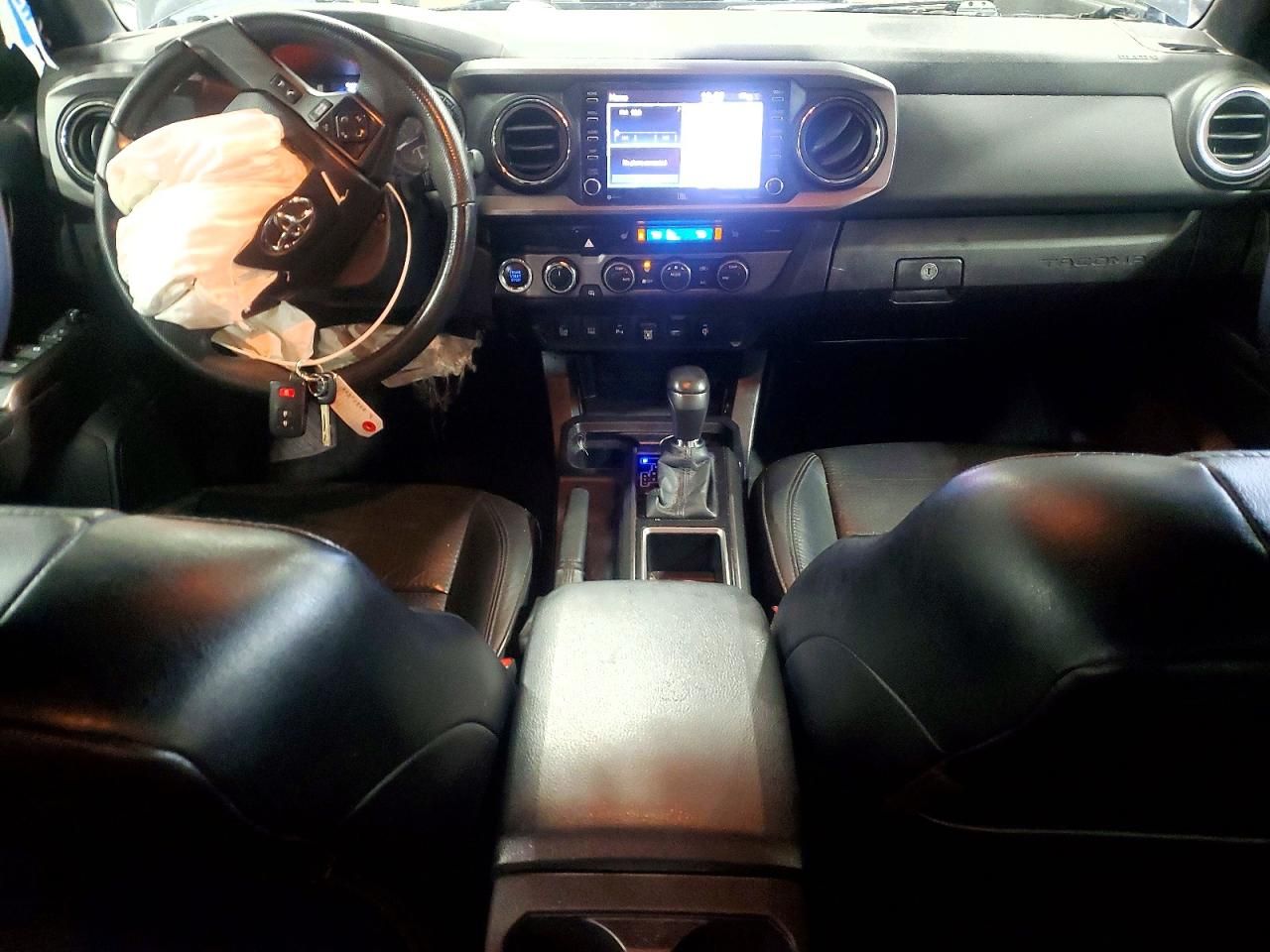 2021 Toyota Tacoma TRD Sport