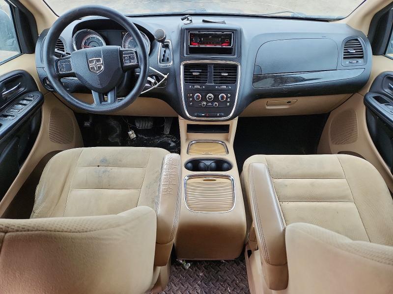 2016 Dodge Grand Caravan sxt