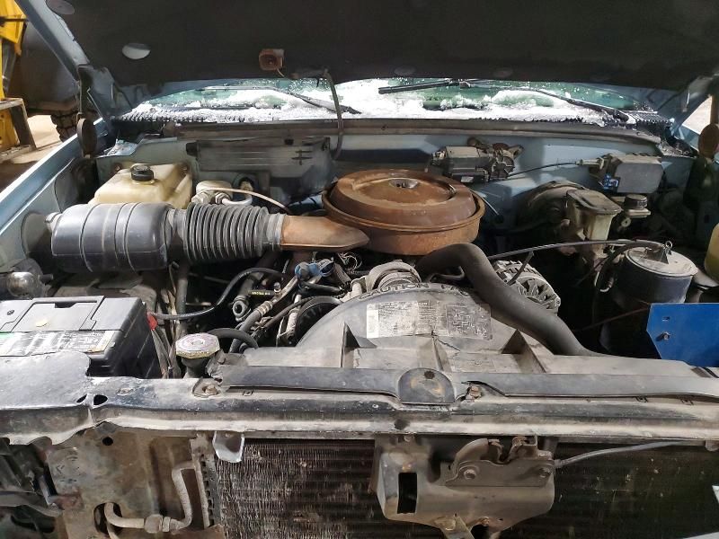 1990 GMC Sierra K1500