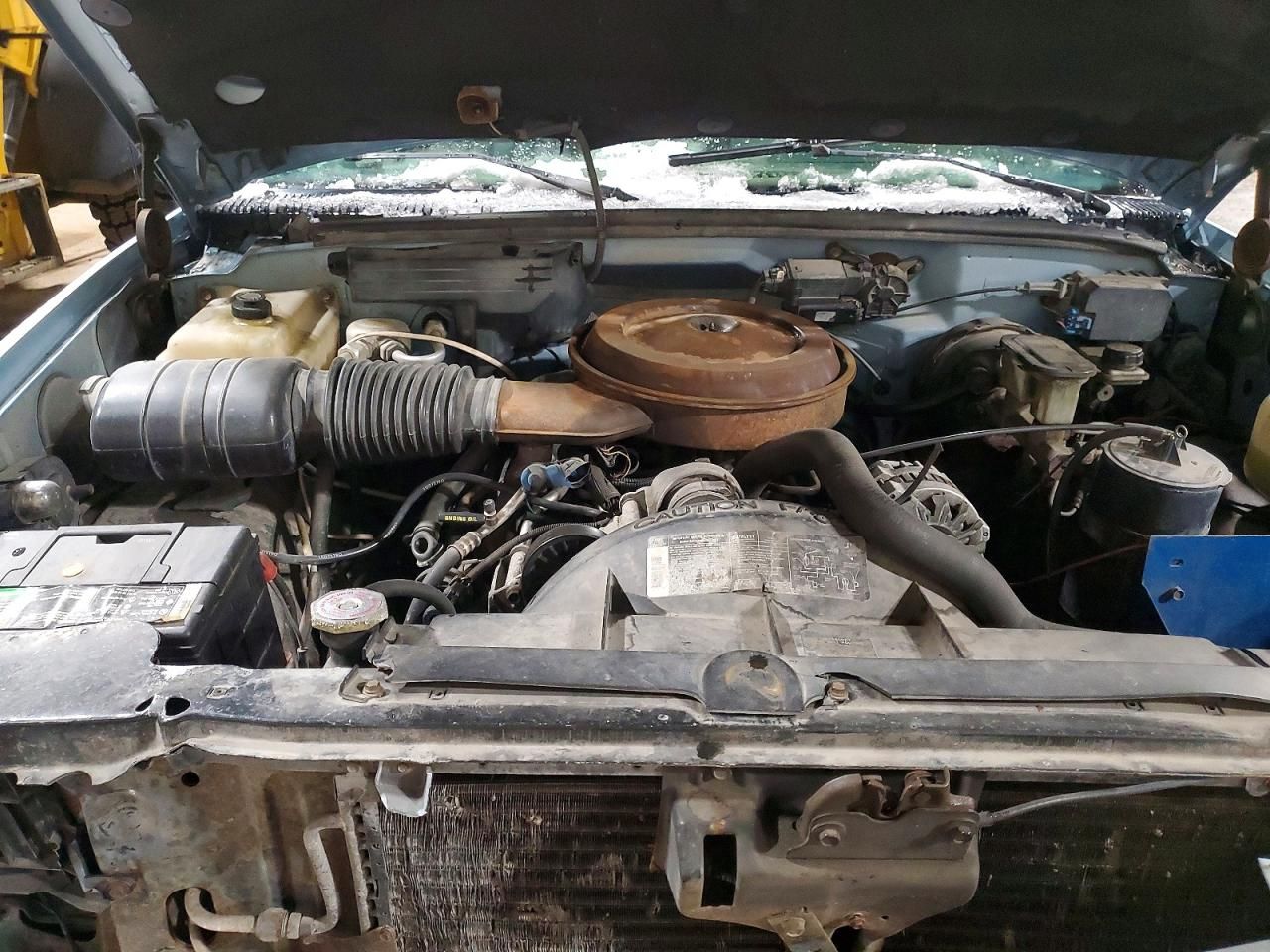 1990 GMC Sierra K1500