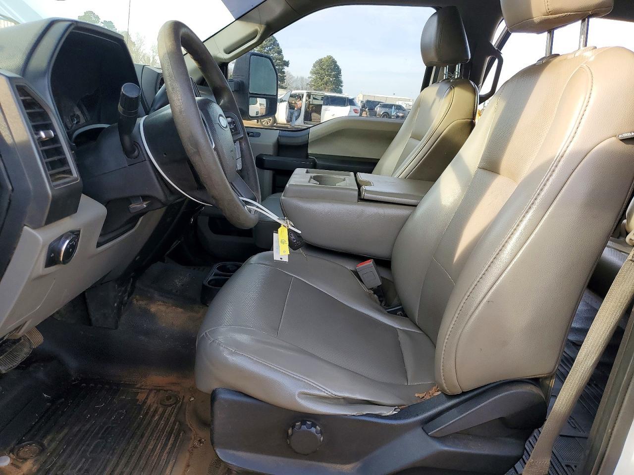 2019 Ford F250 Super Duty