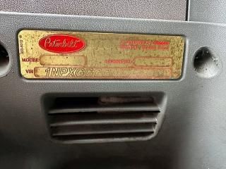 2015 Peterbilt Tractor 2015 Peterbilt 389 Semi Truck