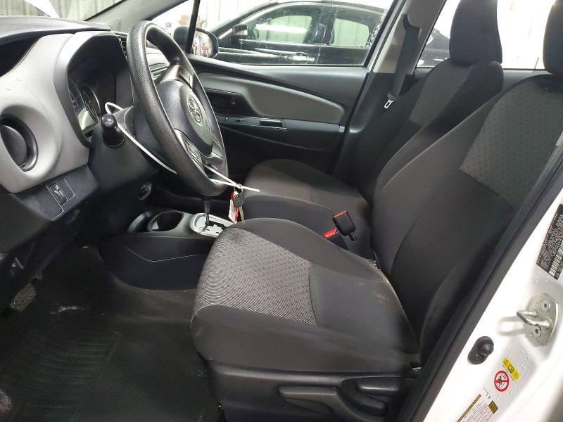 2017 Toyota Yaris 5-door l Fleet