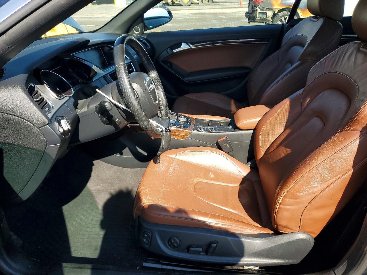 2010 Audi A5 Prestige