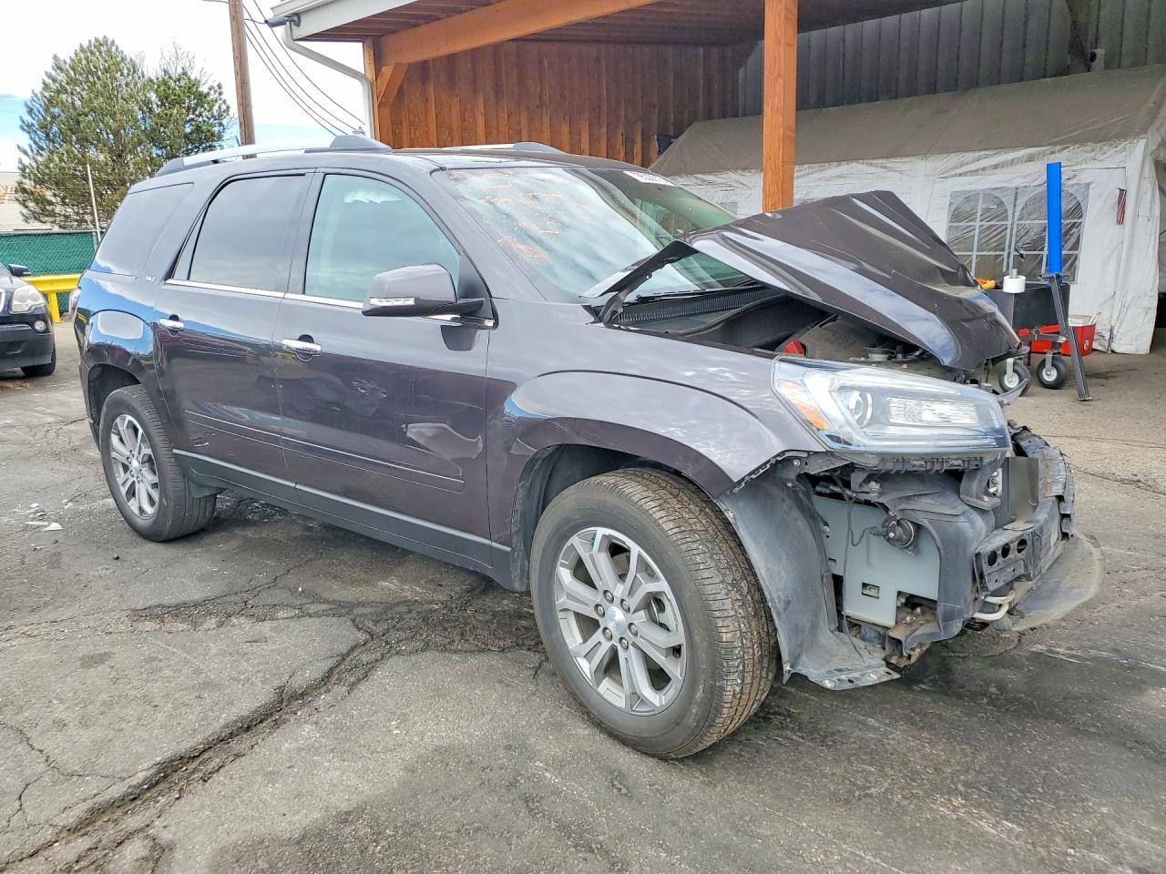 2016 GMC Acadia Slt-1