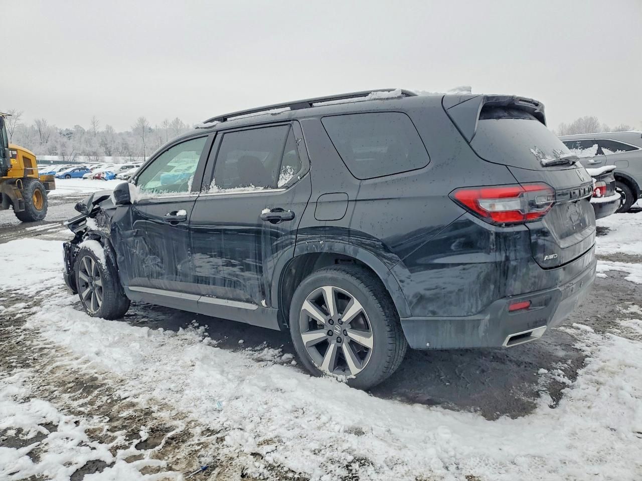 2023 Honda Pilot Touring