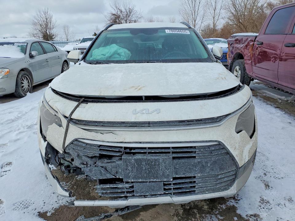 2025 KIA Niro ex