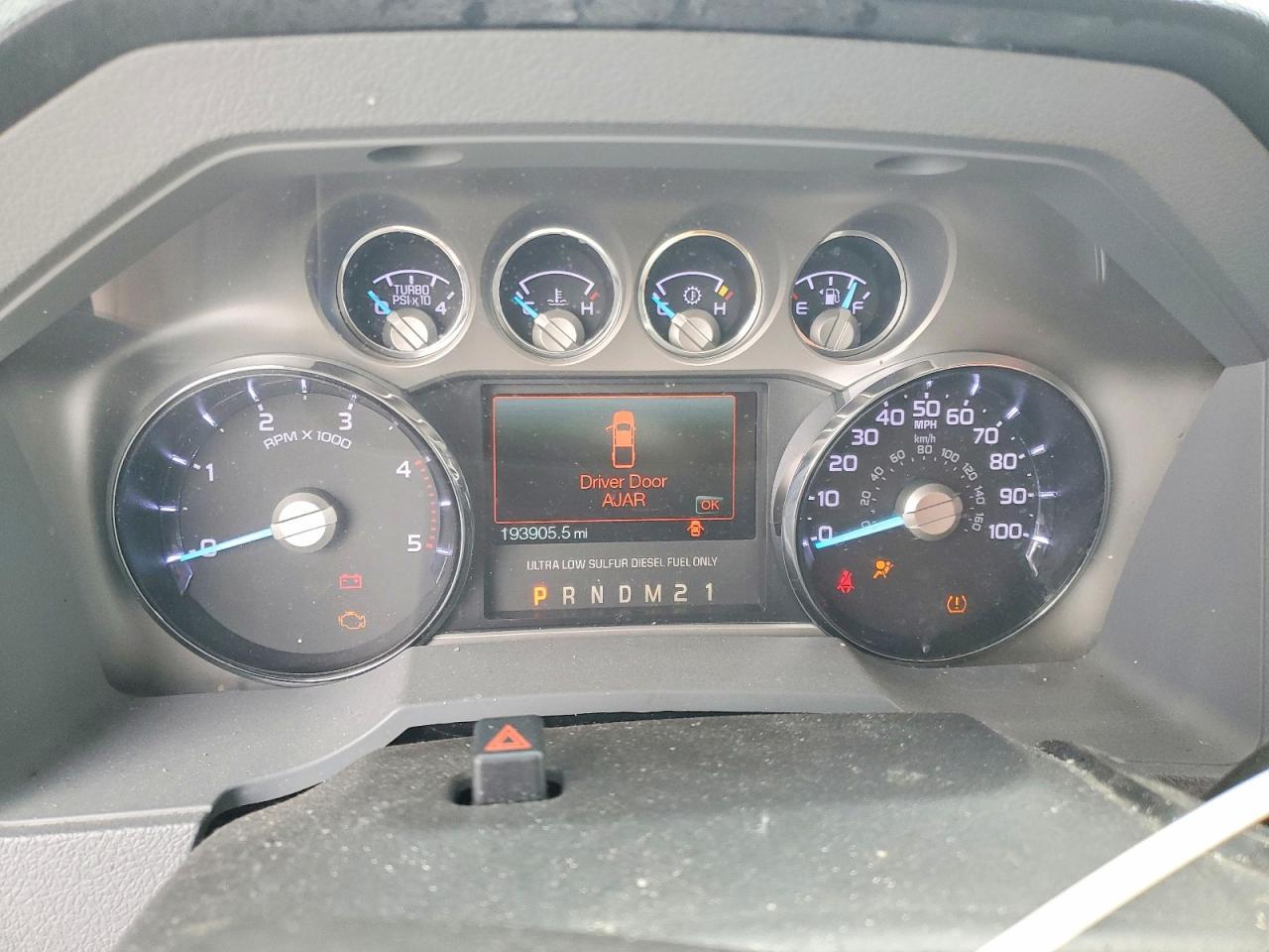 2016 Ford F250 Super Duty