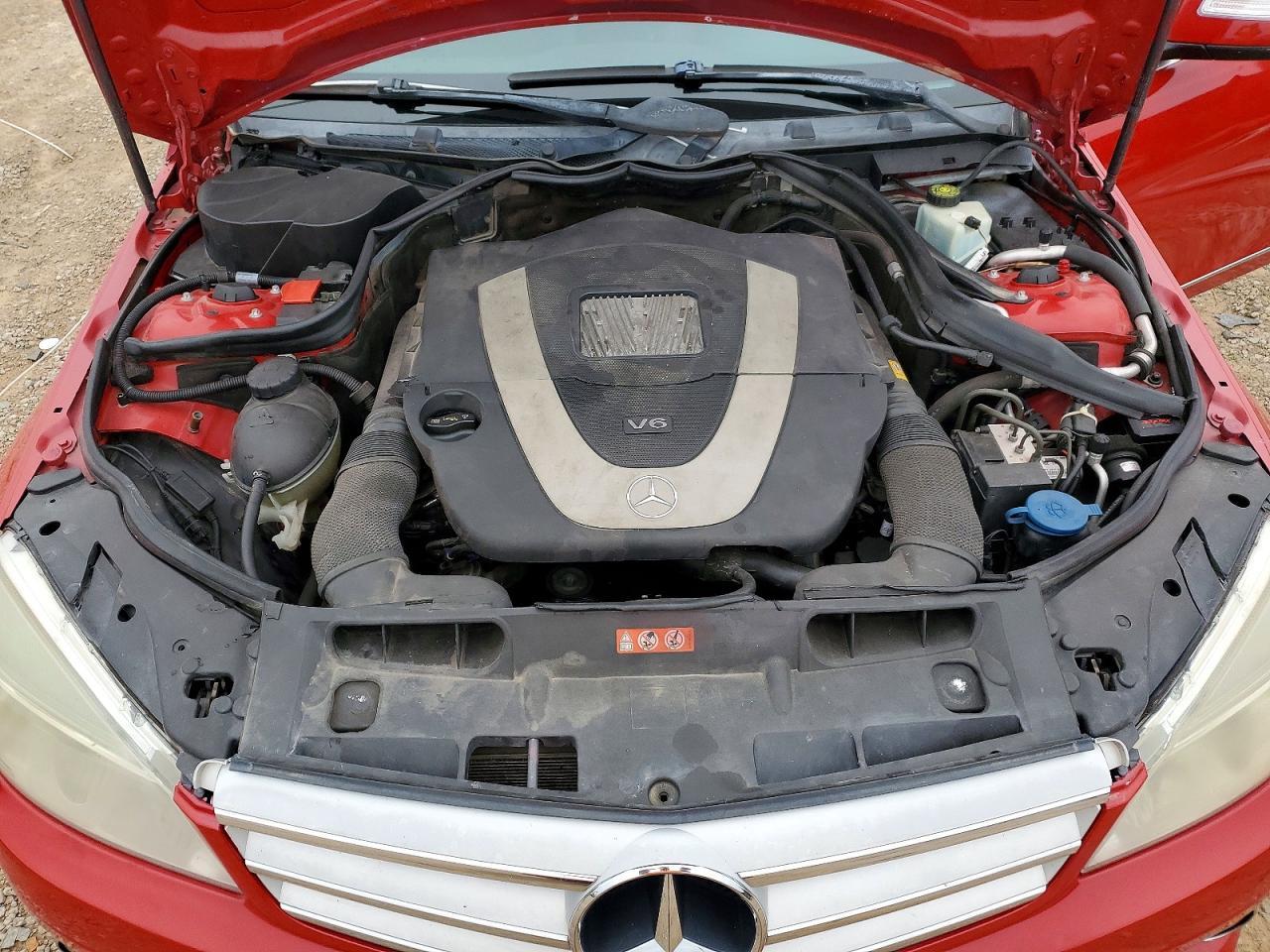 2008 Mercedes-Benz C300