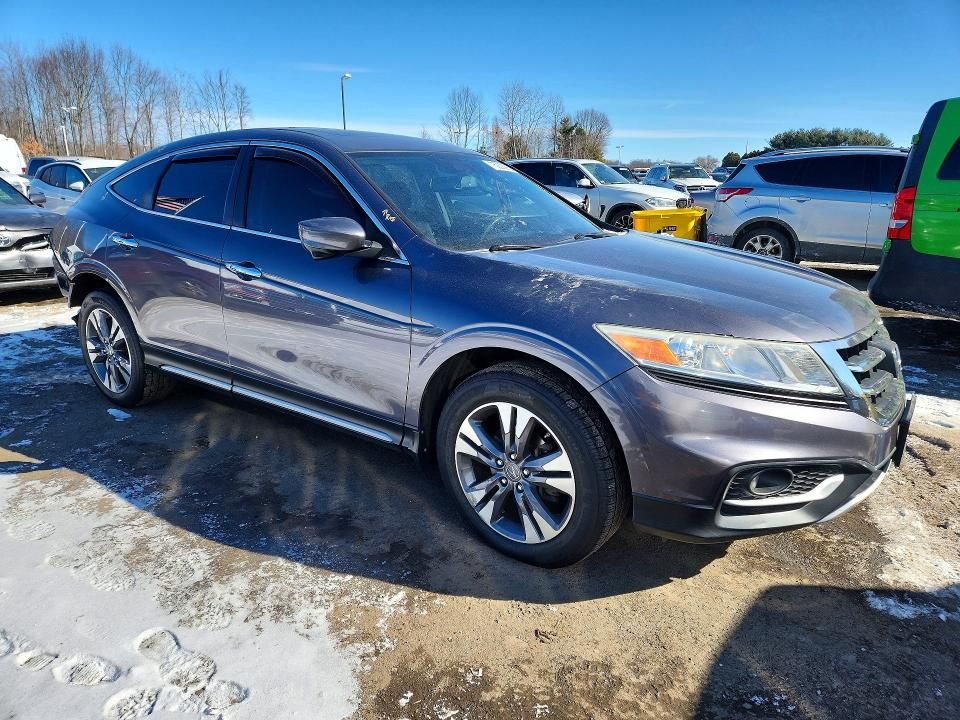2015 Honda Crosstour exl