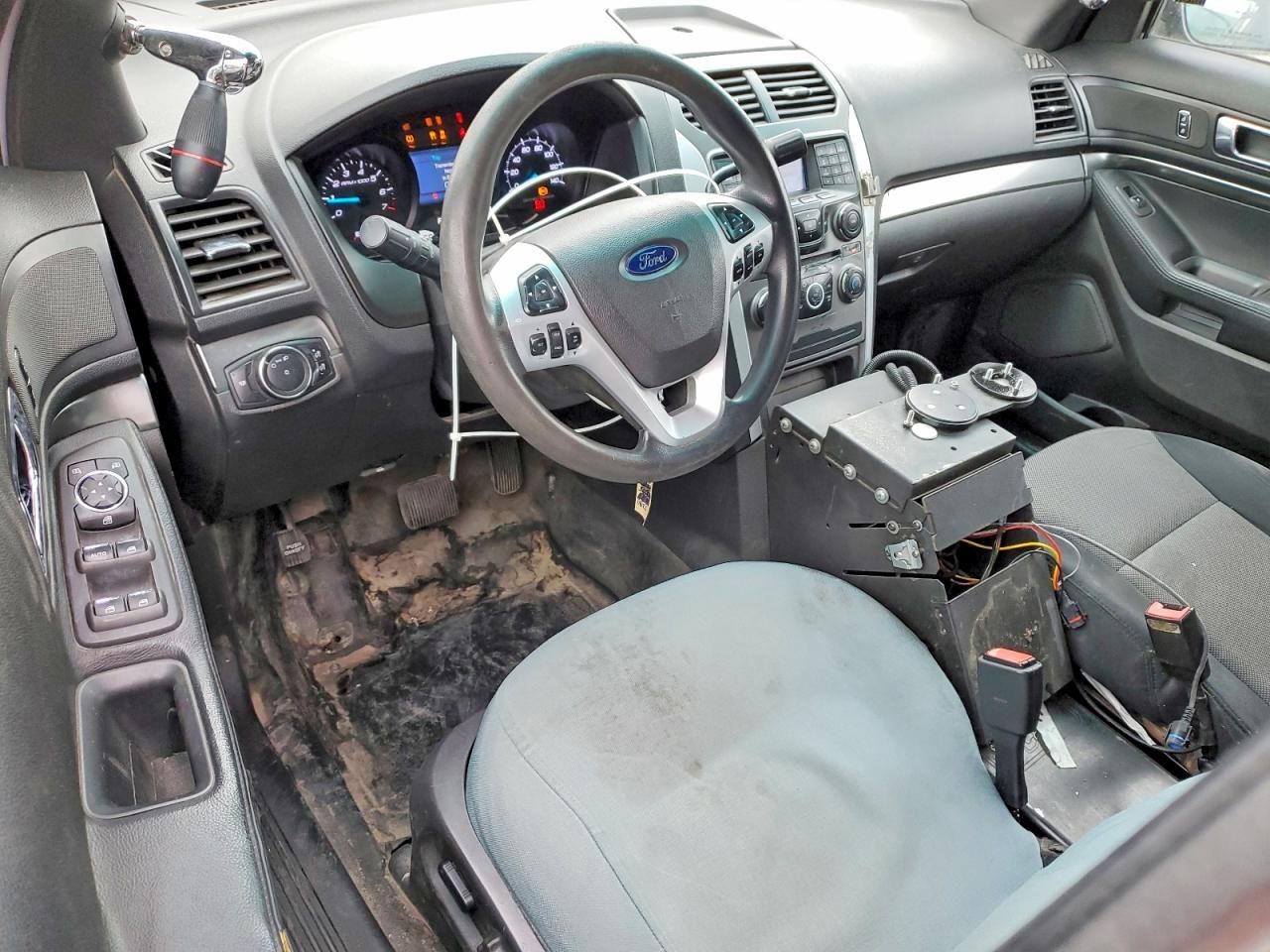 2014 Ford Explorer Police Interceptor
