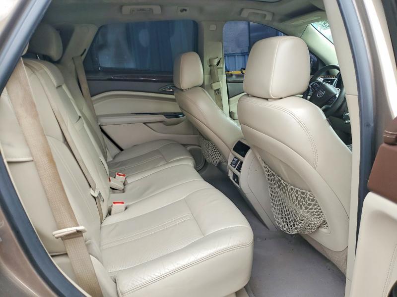 2016 Cadillac Srx Luxury Collection