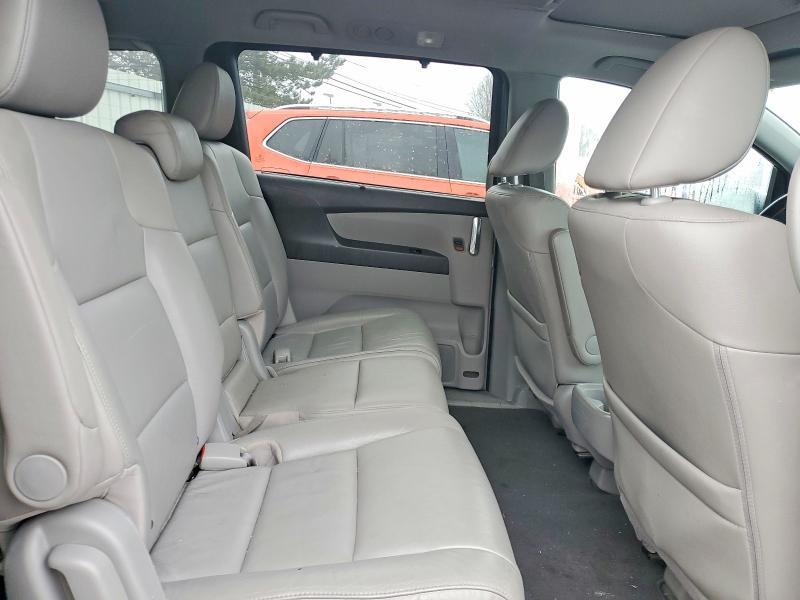 2014 Honda Odyssey Touring