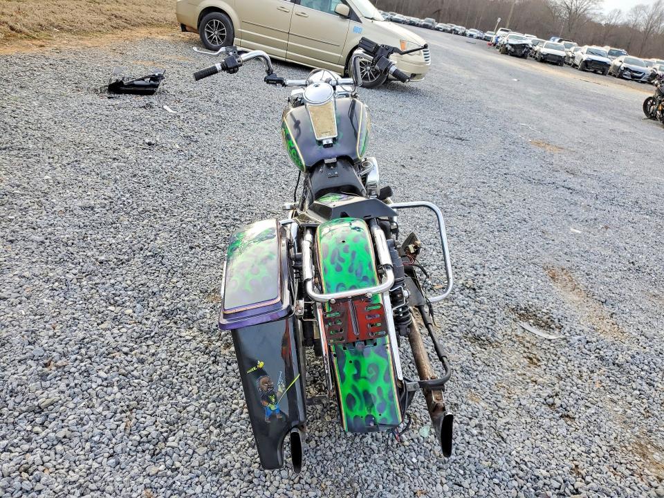 1992 Harley-Davidson Flhs