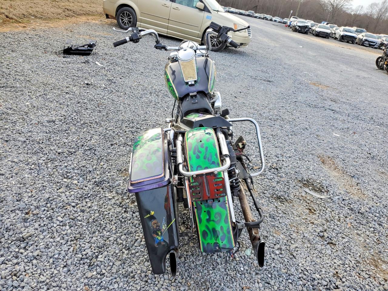 1992 Harley-Davidson Flhs