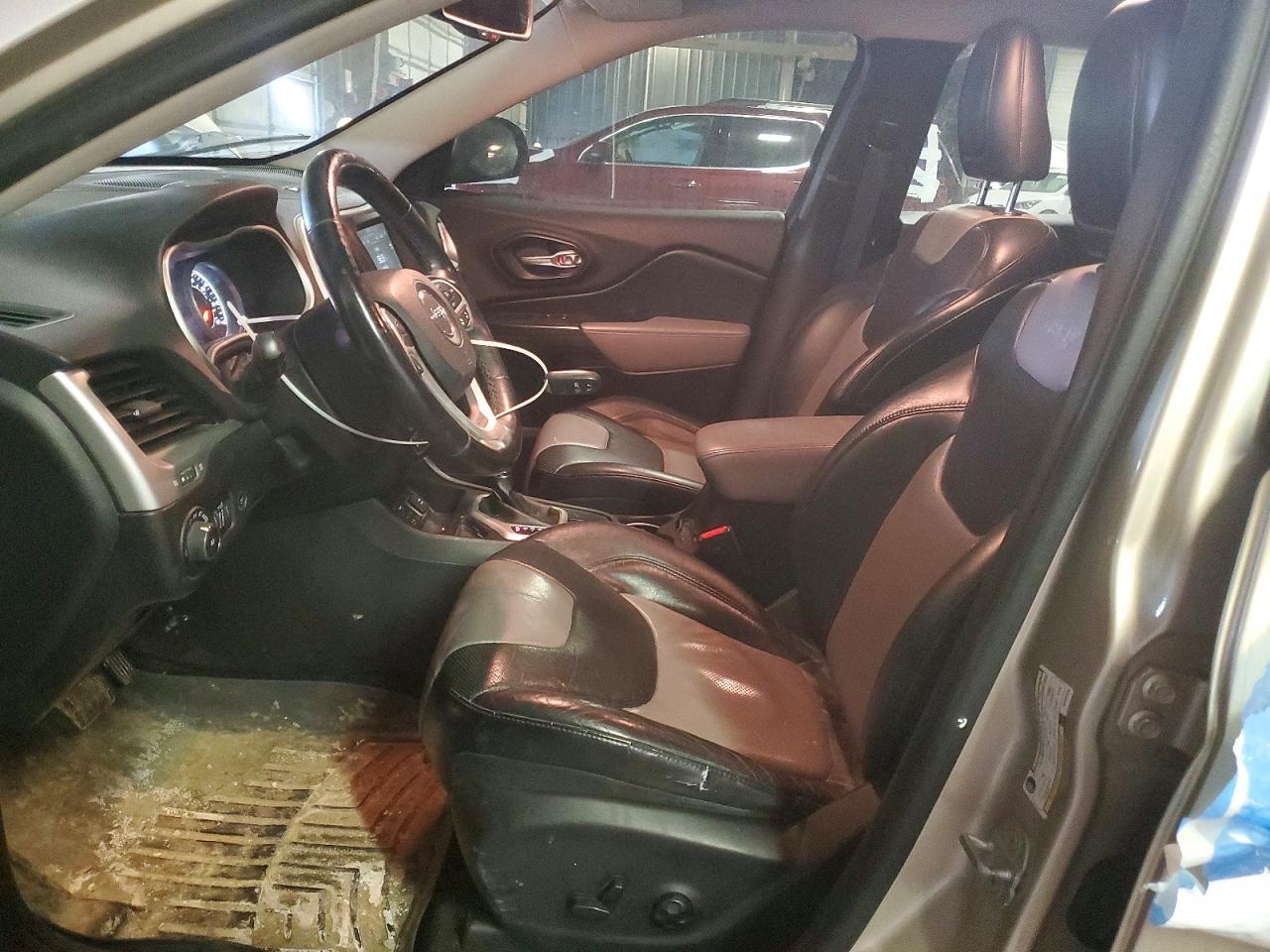 2014 Jeep Cherokee Limited
