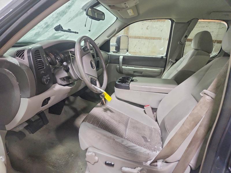 2009 GMC Sierra K1500 sle