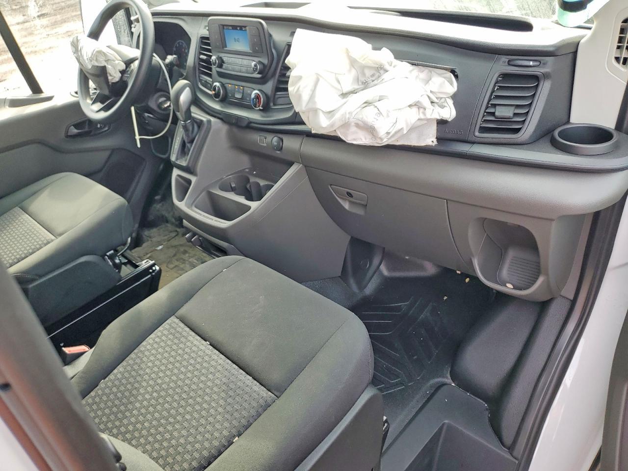 2025 Ford Transit 250 Utility / Service Van