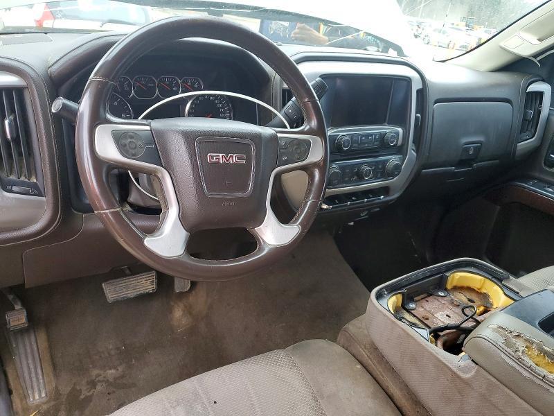 2014 GMC Sierra K1500 SLE
