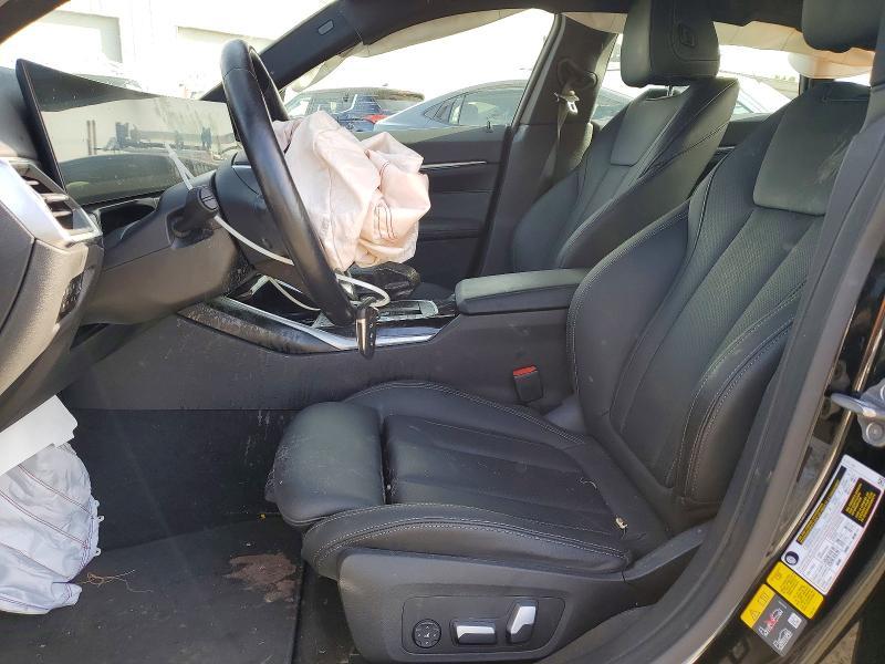 2024 BMW I4 Edrive 40